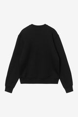 CREW CARHARTT WIP WIRELESS BLACK