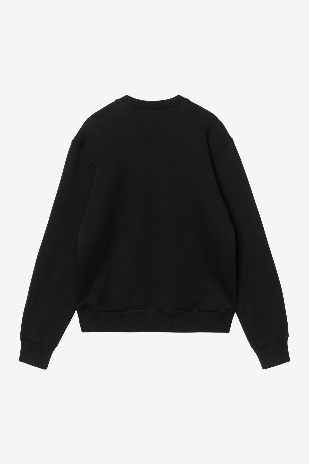 CREW CARHARTT WIP WIRELESS BLACK