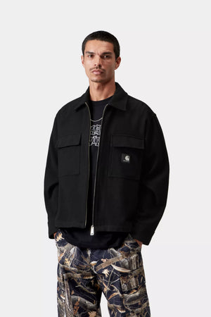CHT CARHARTT WIP ATOKA BLACK