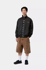 CHT CARHARTT WIP BOLON BLACK