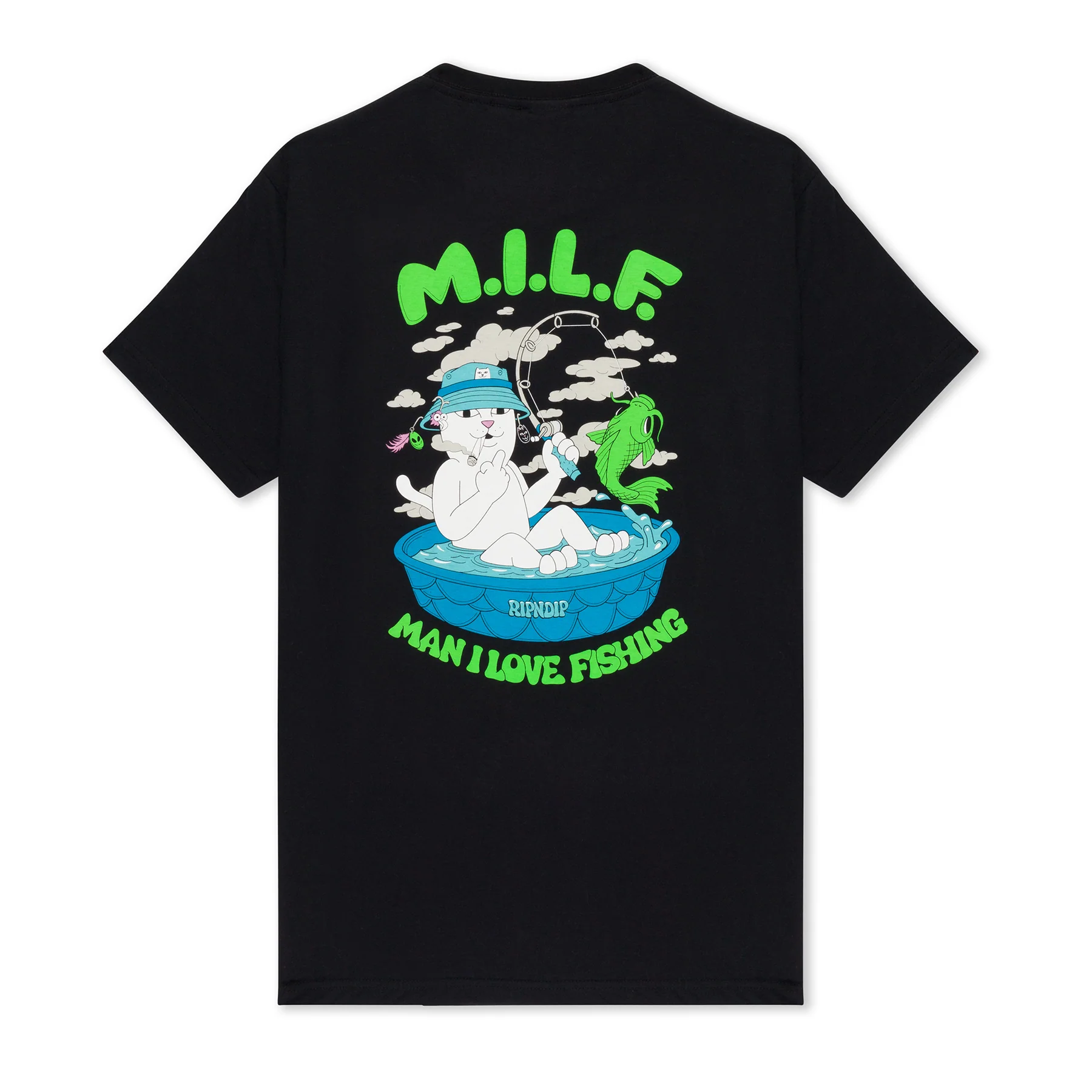 CTA RIPNDIP MILF BLACK