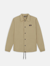 CHT DICKIES OAKPORT COACH KHAKI