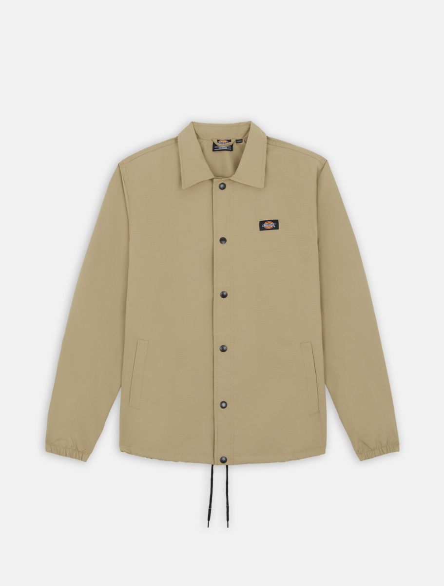 CHT DICKIES OAKPORT COACH KHAKI