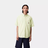 CMA CARHARTT WIP TOLAND PALE OLIVE
