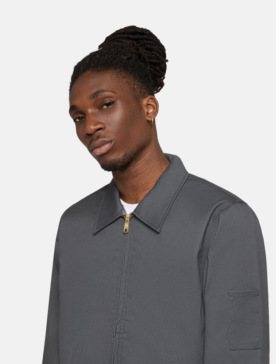 CHT DICKIES EISENHOWER LINED CHARCOAL