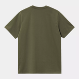 CTA CARHARTT WIP POCKET DOLLAR GREEN