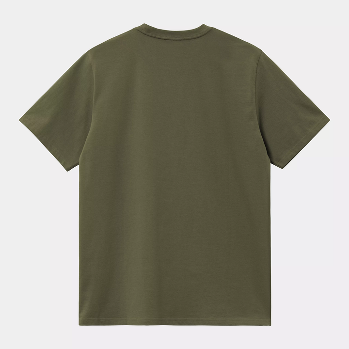 CTA CARHARTT WIP POCKET DOLLAR GREEN