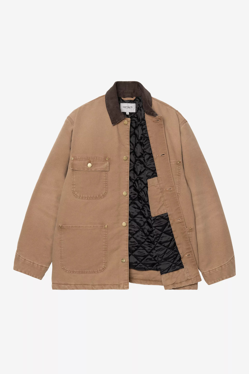 CHT CARHARTT WIP OG CHORE COAT HAMILTON