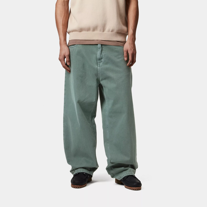 PANT CARHARTT WIP BRANDON SILVER PINE
