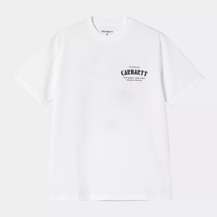 CTA CARHARTT WIP CATALOG C LOGO WHITE