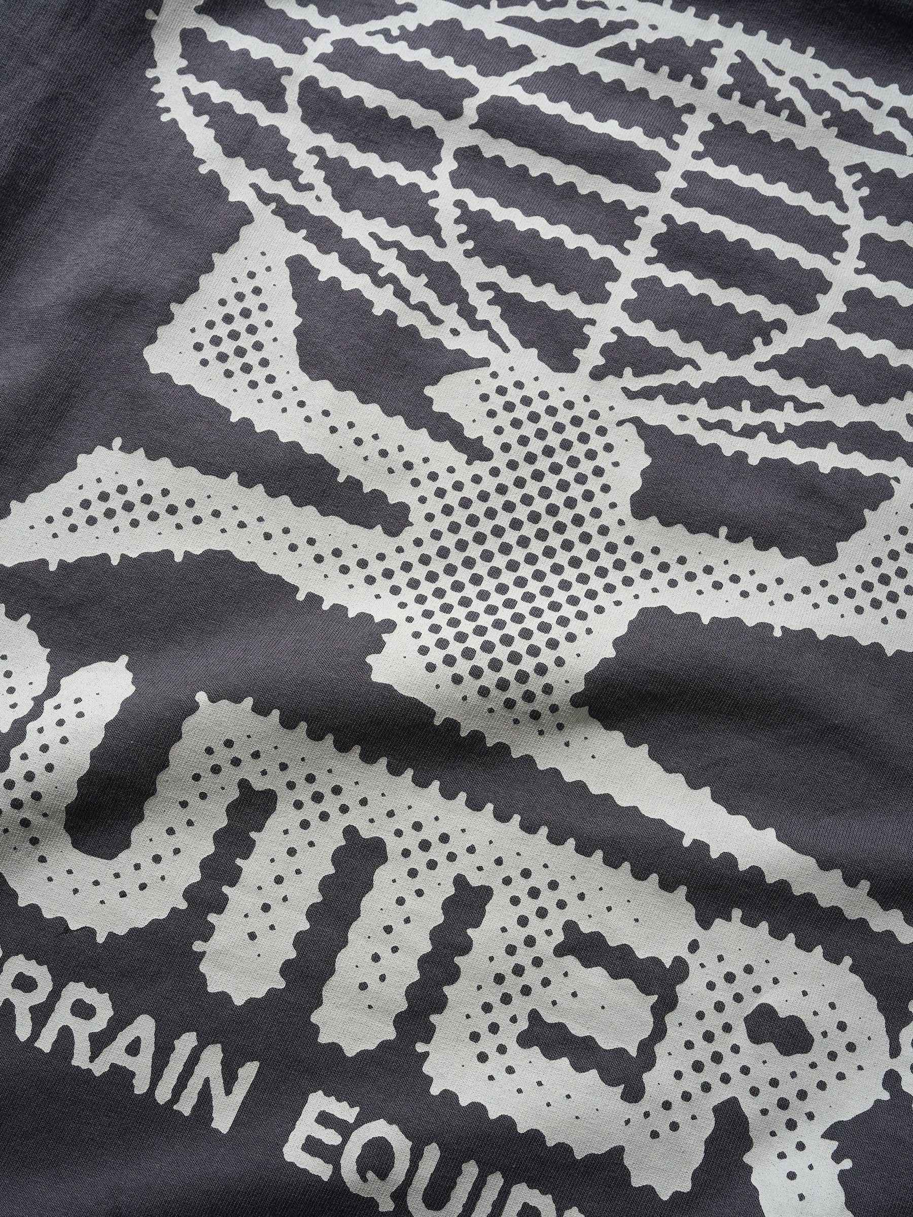 CTA BUTTER TERRAIN WASHED BLACK