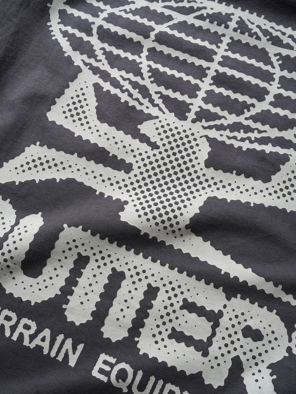 CTA BUTTER TERRAIN WASHED BLACK