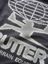 CTA BUTTER TERRAIN WASHED BLACK