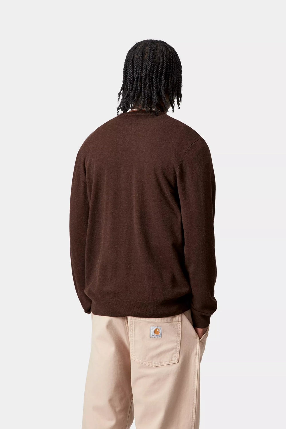 SWEATER CARHARTT WIP MADISON PALISANDER