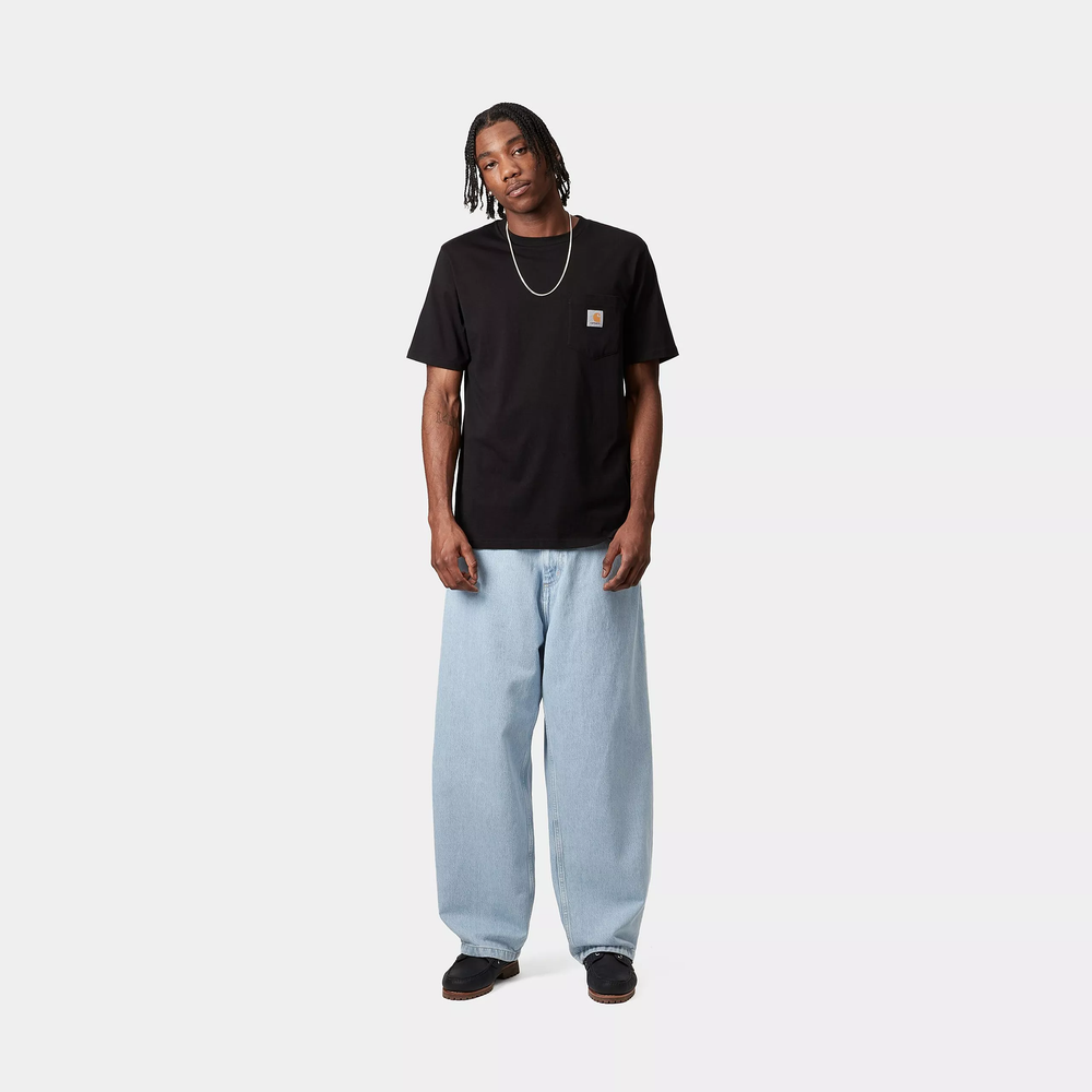 PANT CARHARTT WIP BRANDON STONE BLEACHED