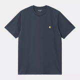 CTA CARHARTT WIP CHASE DUSKY BLUE