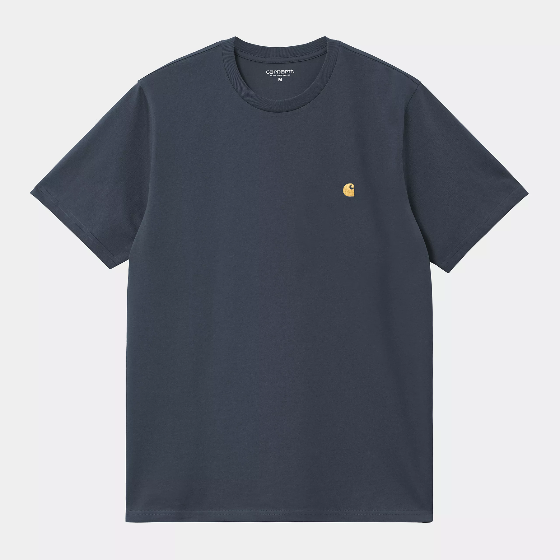 CTA CARHARTT WIP CHASE DUSKY BLUE