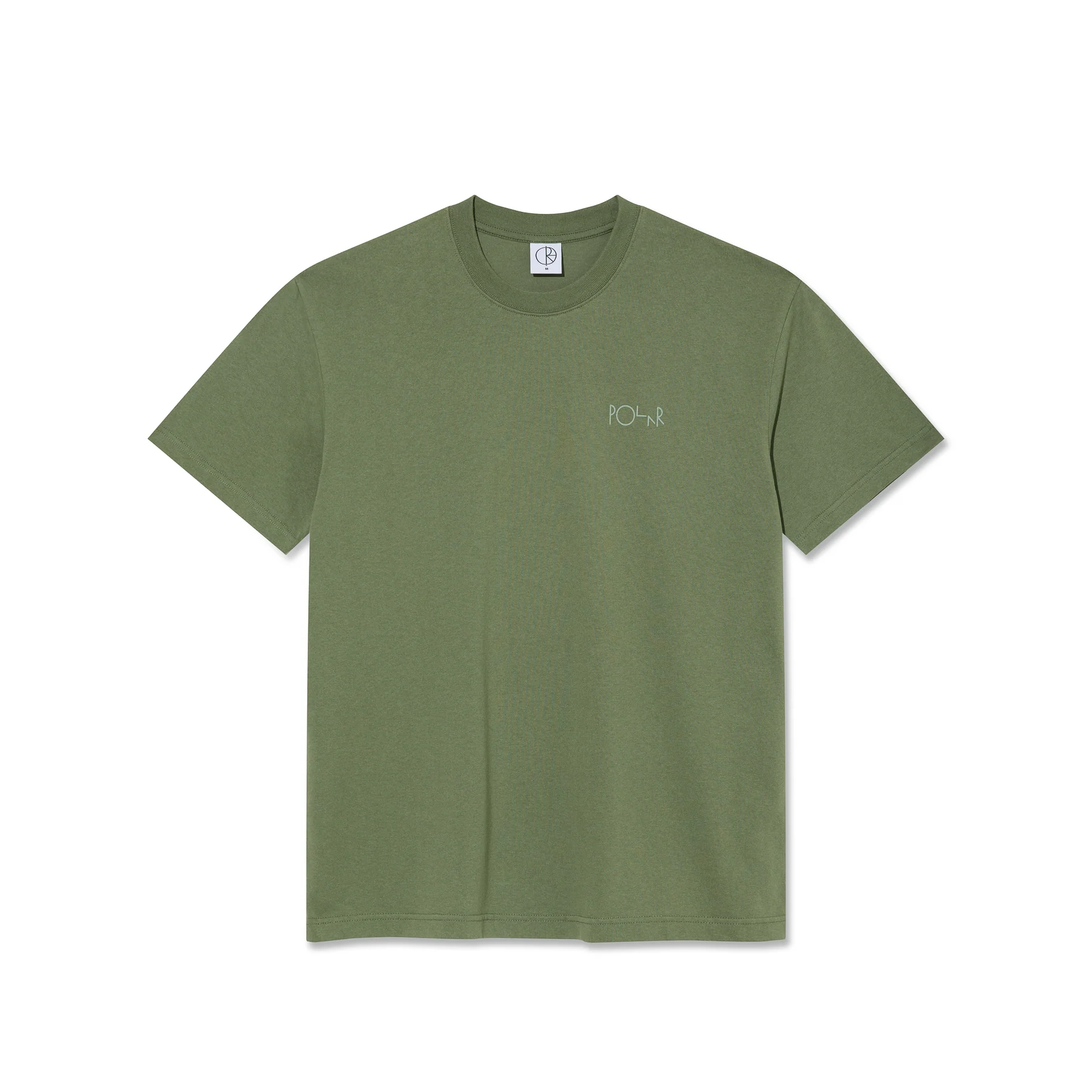 CTA POLAR STROKE LOGO MOSS GREEN