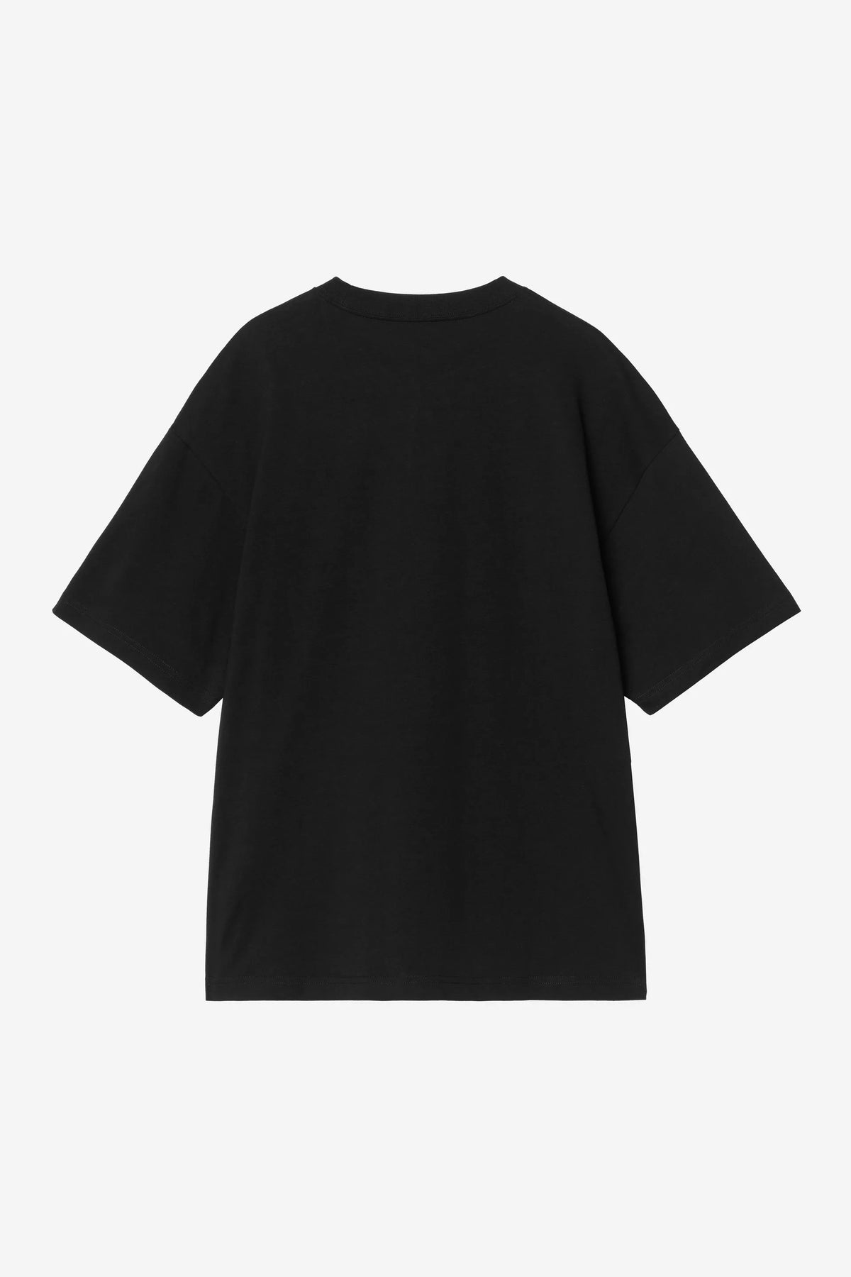 CTA CARHARTT WIP BLACKLETTER BLACK