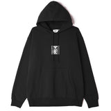 HOOD OBEY EYES ICON 3 BLACK