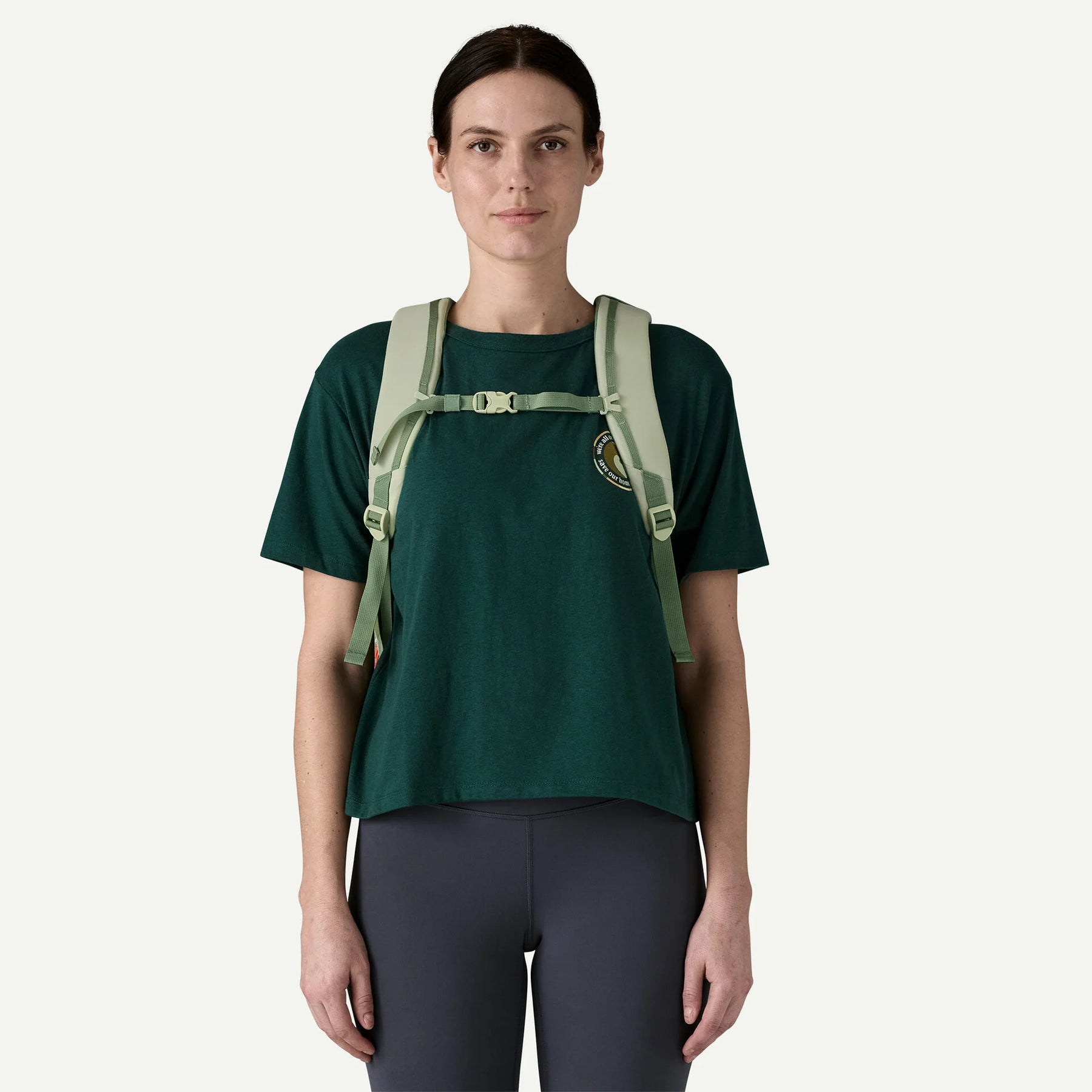 MOCHILA PATAGONIA REFUGIO 26L LNGR