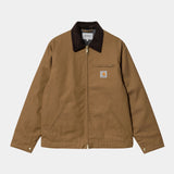 CHT CARHARTT WIP DETROIT HAMILTON BROWN