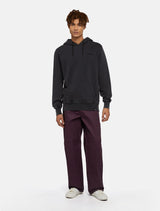 HOOD DICKIES PLENTYWOOD BLACK