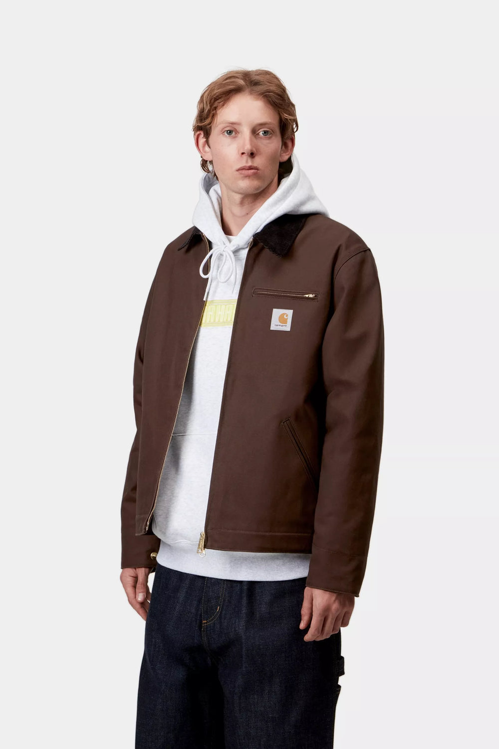 CHT CARHARTT WIP DETROIT TOBACCO