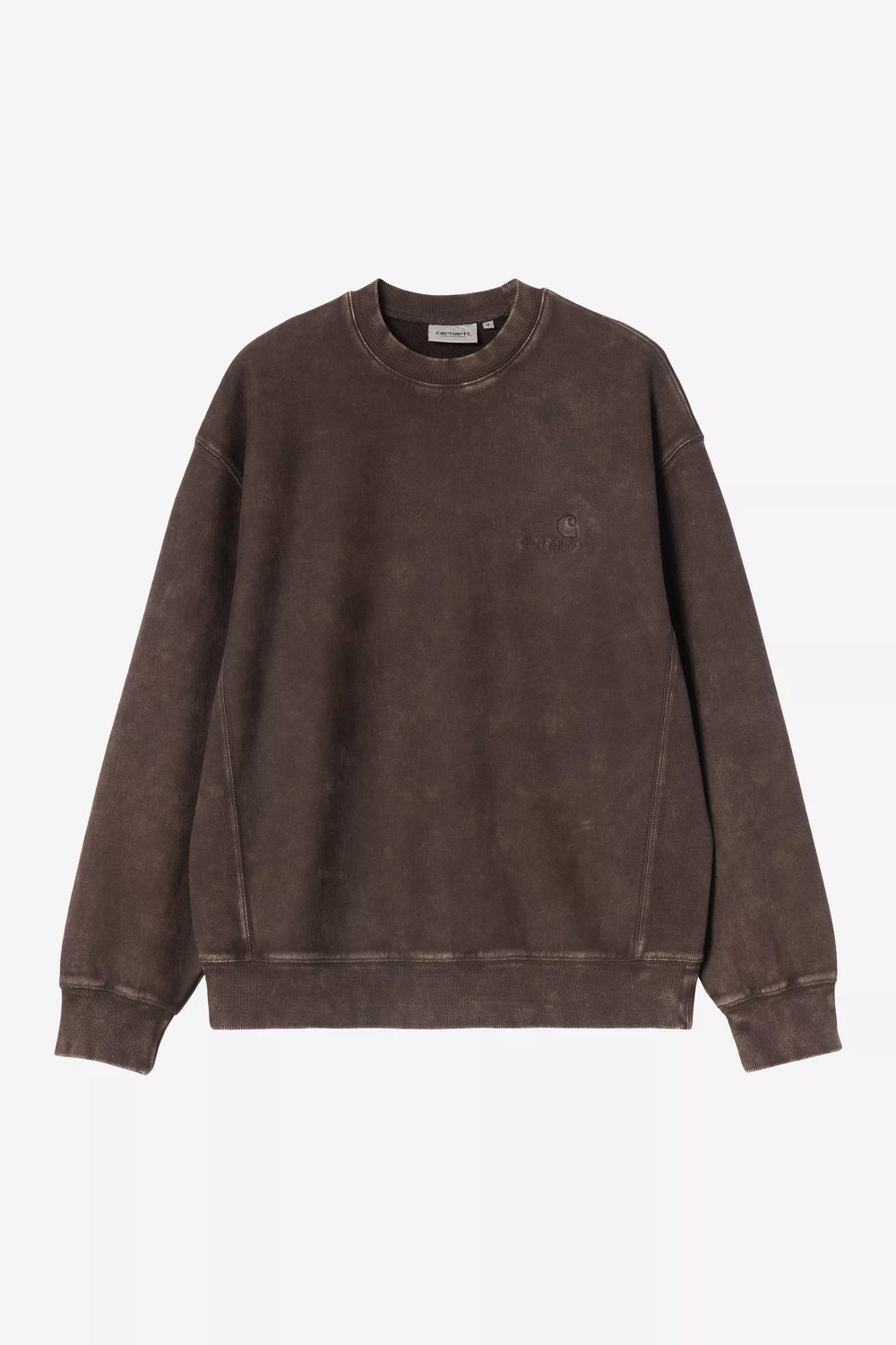 CREW CARHARTT WIP LAMBERT TOBACCO MOON