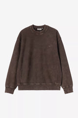 CREW CARHARTT WIP LAMBERT TOBACCO MOON