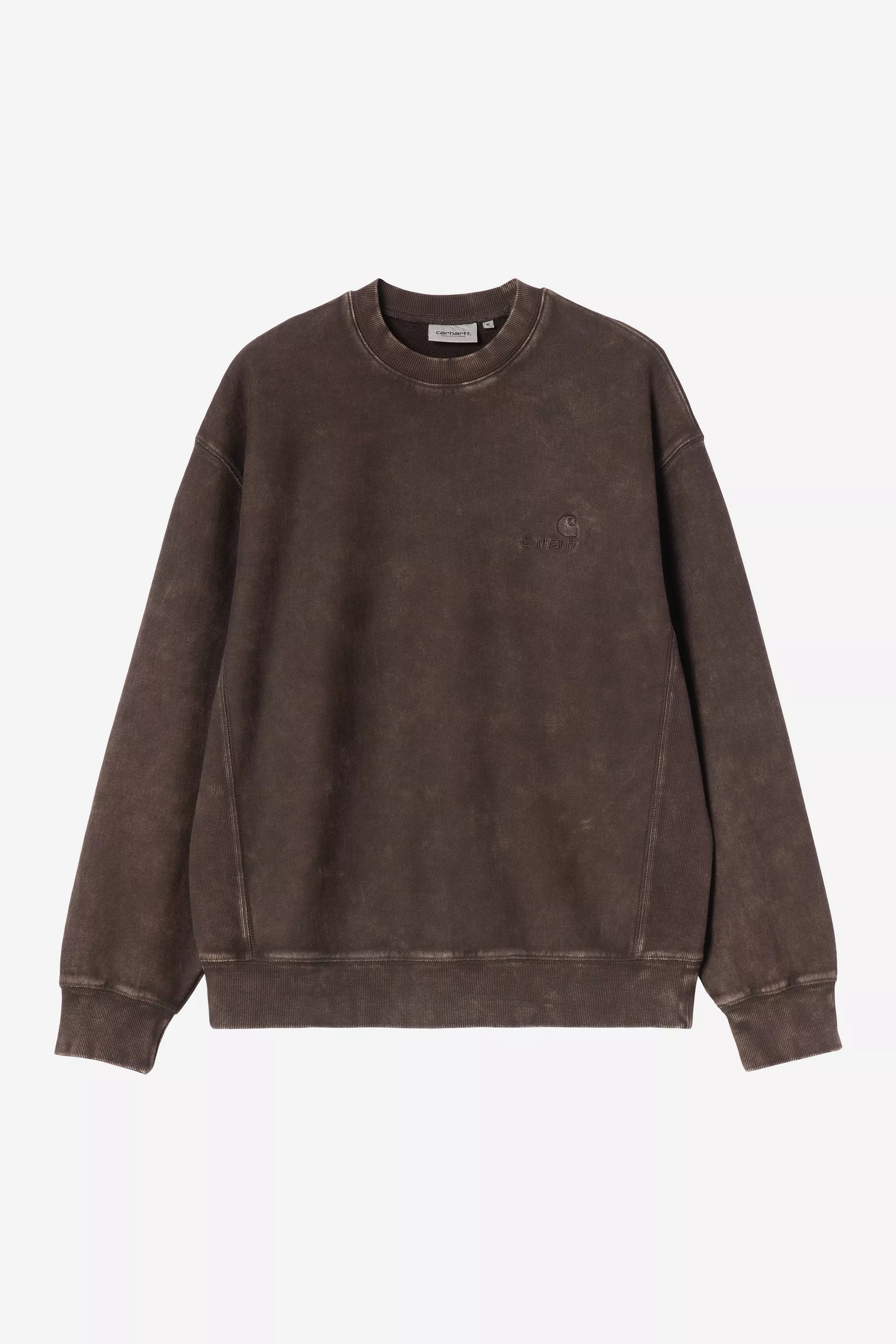 CREW CARHARTT WIP LAMBERT TOBACCO MOON