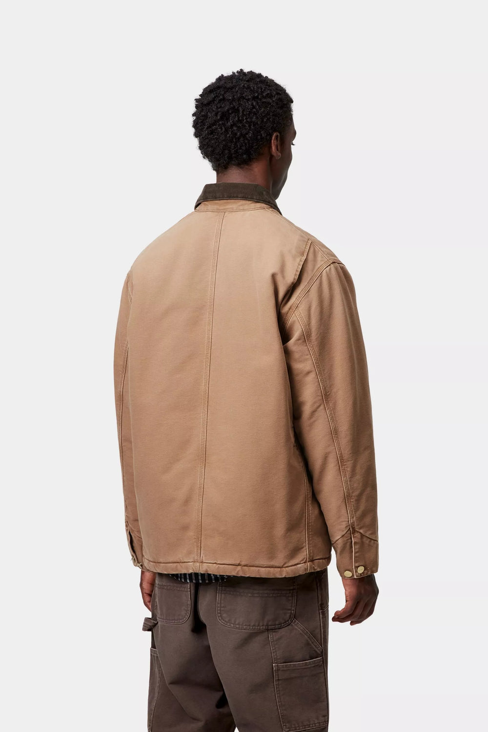 CHT CARHARTT WIP OG CHORE COAT HAMILTON