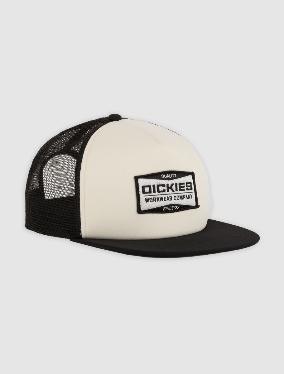 GORRA DICKIES BOLIVAR TRUCKER BLACK