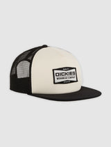 GORRA DICKIES BOLIVAR TRUCKER BLACK
