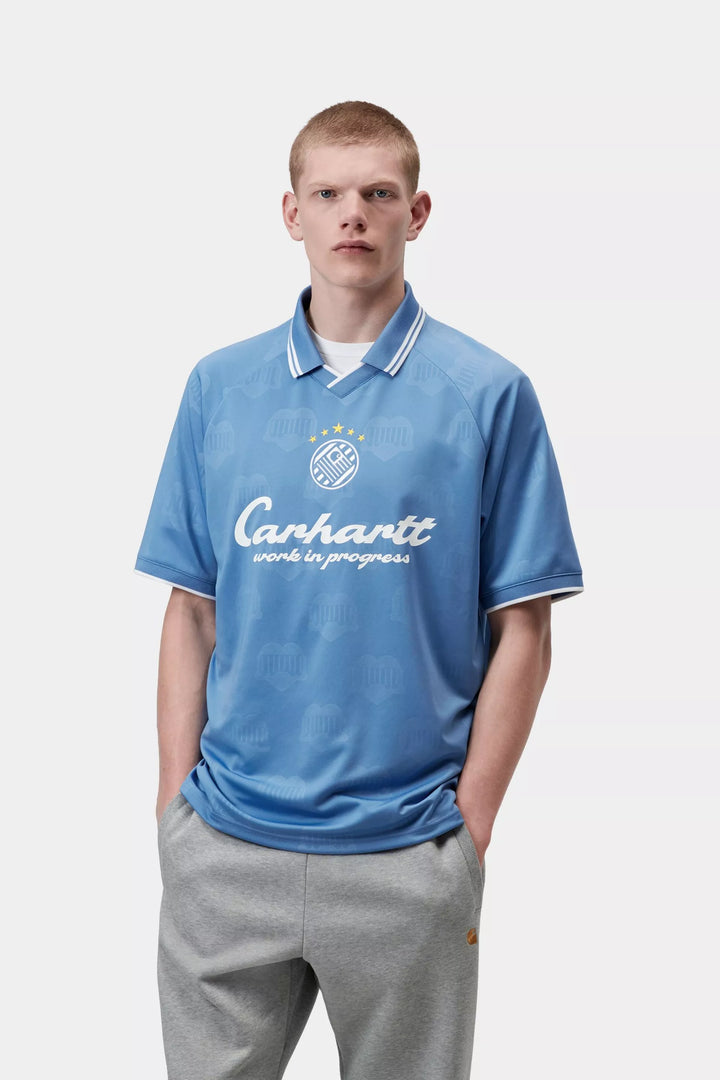CTA CARHARTT WIP TERRACE FOOTBALL CURAÇAO