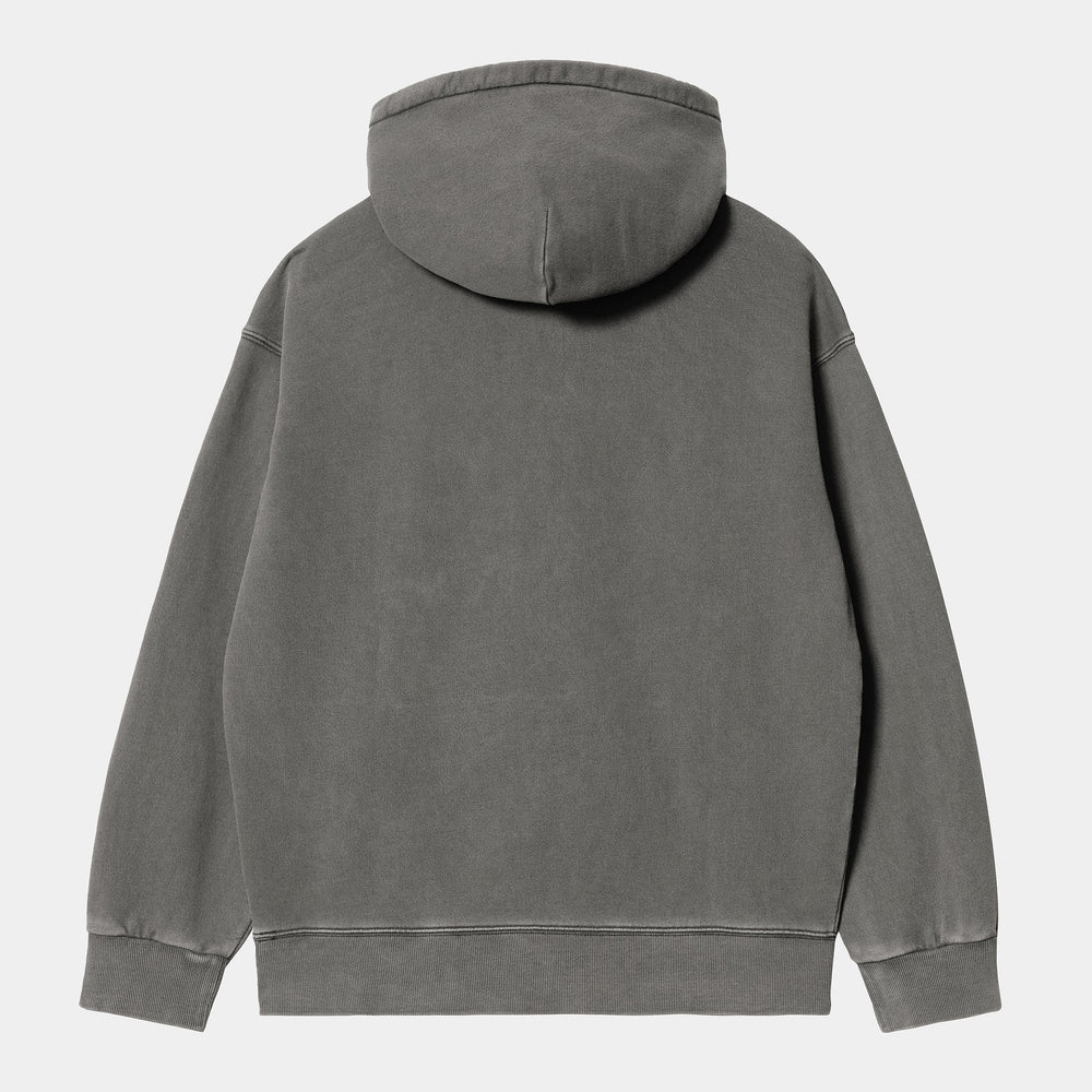 HOOD CARHARTT WIP VISTA GRAPHITE