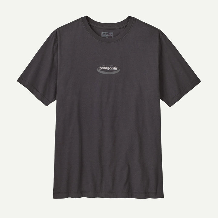 CTA PATAGONIA 95 OVAL LOGO INBK