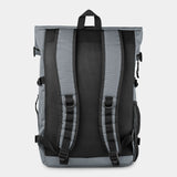 CARHARTT WIP PHILIS DOVE GRAY BACKPACK