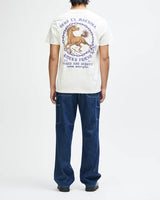 CTA DEUS UNCHAINED VINTAGE WHITE