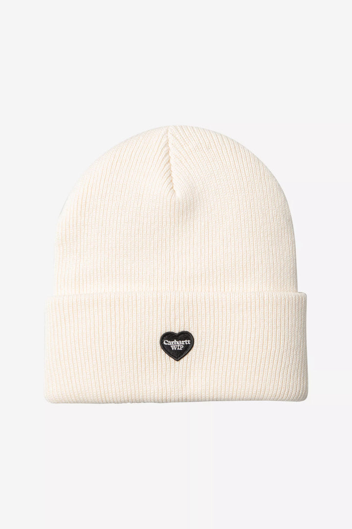 GORRO CARHARTT WIP SMALL HEART NATURAL