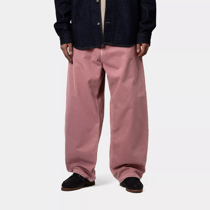 PANT CARHARTT WIP BRANDON DUSKY PINK