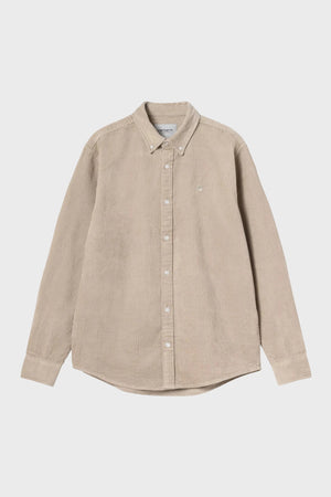 CARHARTT WIP MADISON CORD WALL