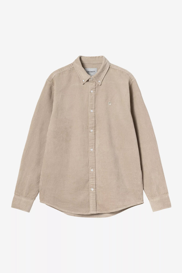CMA CARHARTT WIP MADISON CORD WALL