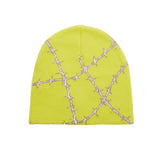 OBEY WIRE EVENING PRIMROSE HAT