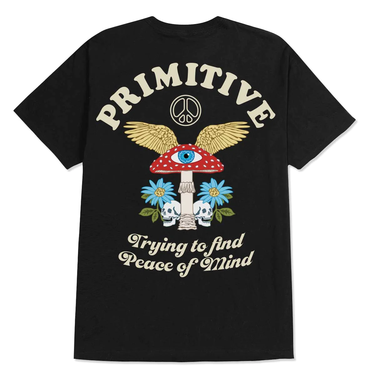 CTA PRIMITIVE ALTAR BLACK