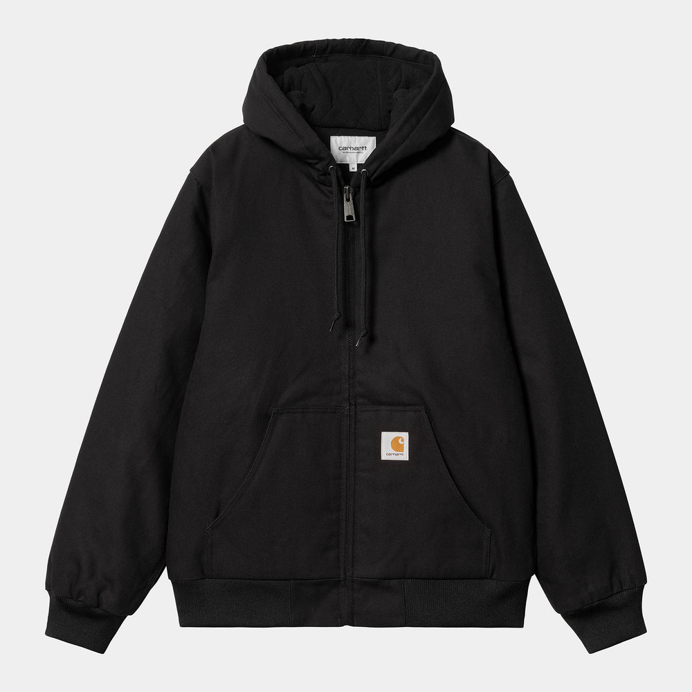 CHT CARHARTT WIP ACTIVE BLACK RIGID
