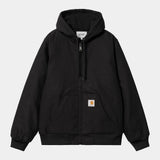 CHT CARHARTT WIP ACTIVE BLACK RIGID