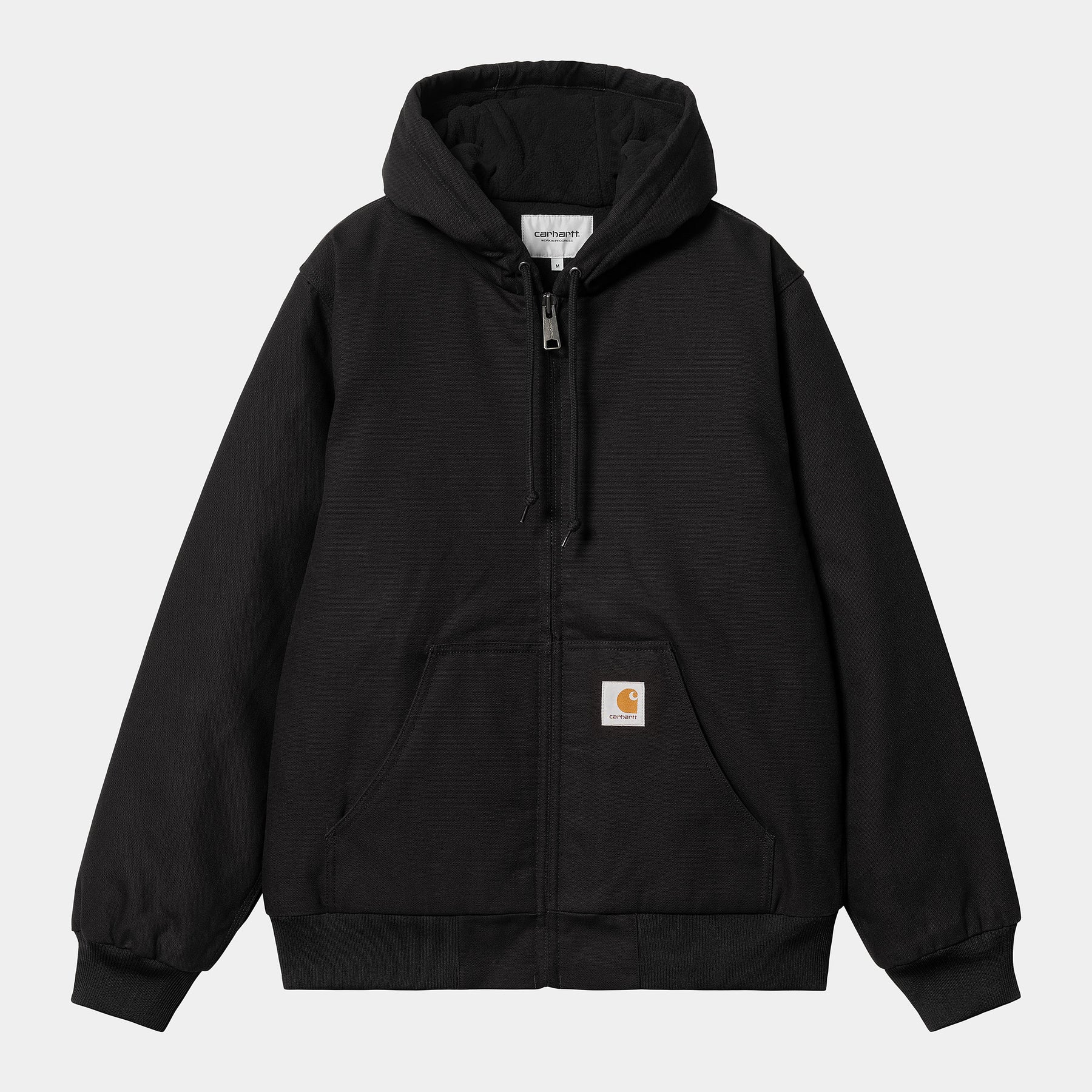 CHT CARHARTT WIP ACTIVE BLACK RIGID