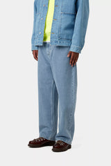 PANT CARHARTT WIP BRANDON BLEACHED