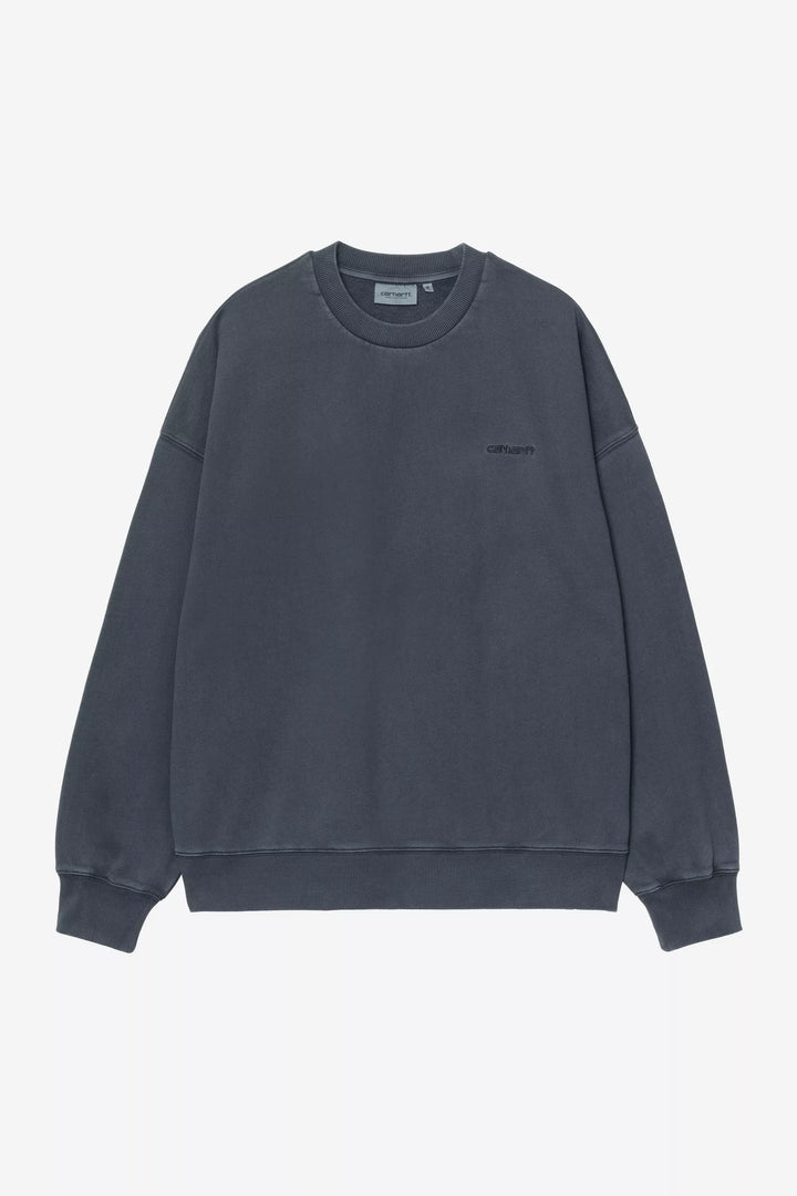 CREW CARHARTT WIP BENTON CARBON